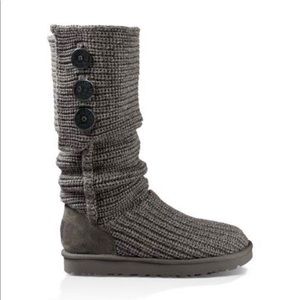 Ugg Australia classic cardy boot.